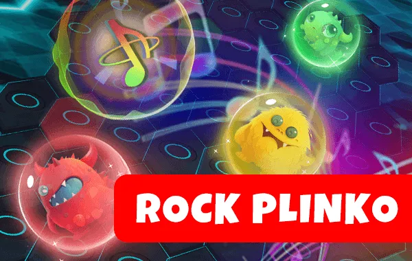 Monster Plinko