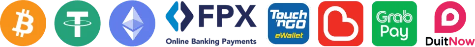 All Payment Info
